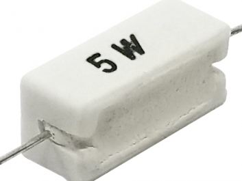 Resistor 5 Watt