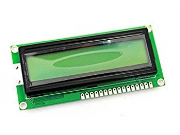 JHD LCD DISPLAY