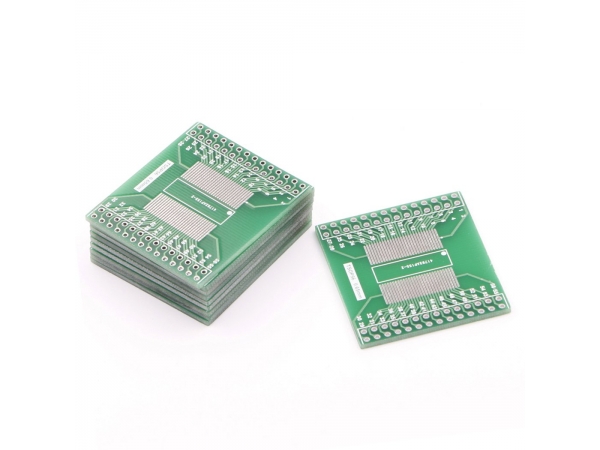 TSOP to DIP 56 Pins Adapter SMD to DIP Board PCB Plate 0.65/0.5mm Pin Pitch IN PAKISTAN