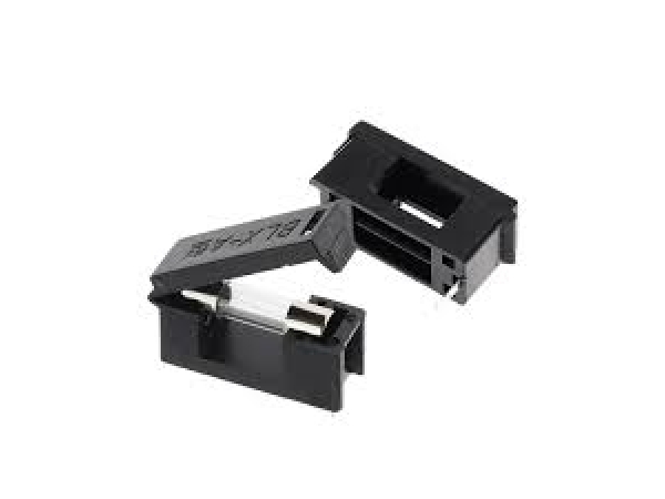 Pcb Mount Fuse Holder 5mm x 20mm