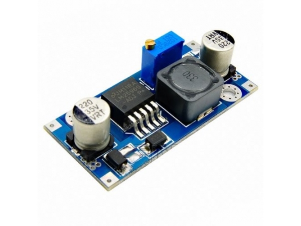 DC-DC Step-Down Power Module 1.25V-35V