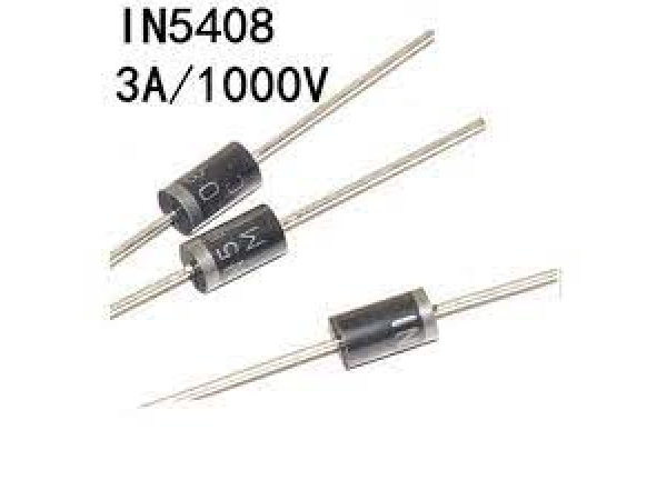 1N5408 1000V 3A General Purpose Rectifier Diode