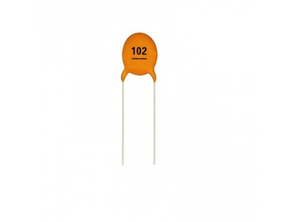 1NF (1000PF / 102PF) Ceramic Capacitor IN PAKISTAN