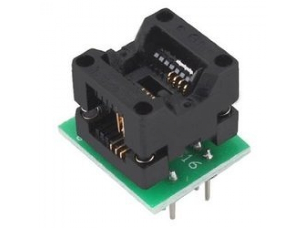 SOIC8 SOP8 SOCKET 150ML TO DIP8 EZ CONVERTER MODULE FOR PROGRAMMER