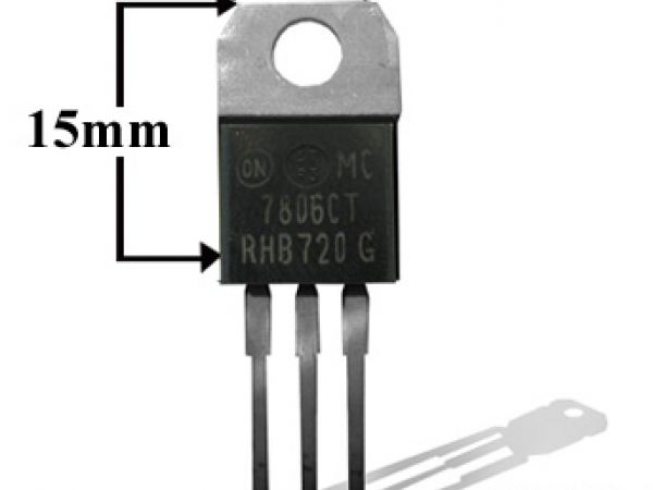 L7806 7806 Voltage Regulator