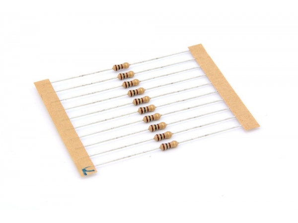 100 Ohm Resistor Quarter Watt