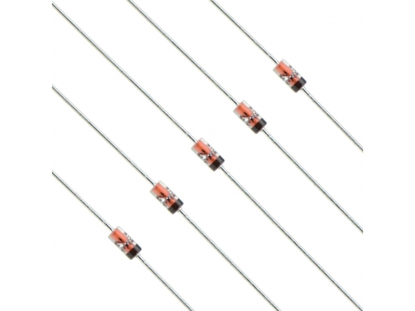 4148 Diode 1N4148 100V 1/4W 4148 DIODE in Pakistan