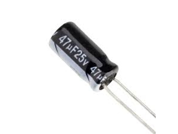 47UF 25V Electrolytic Capacitor IN PAKISTAN