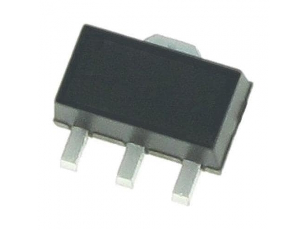 2SA1213-Y 2SA1213 A1213 SOT89 Silk Screen NY 2A 50V SMD Transistors