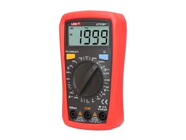 UT33B+ Palm Size Multimeter