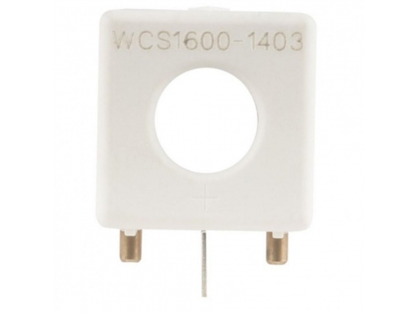 WCS1600 WCS1700 WCS1800 3-5V Hall Current Sensor Adjustable DC 100A 70A 35A Short Over-Current Detector Protection Module