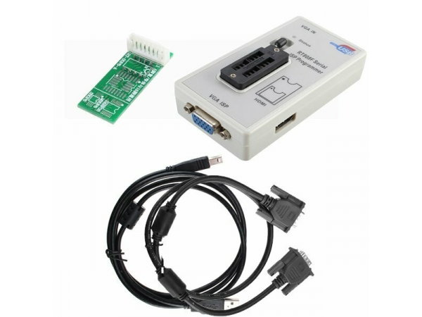  RT809F Serial ISP Programmer 