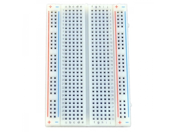 Solderless SMALL Breadboard