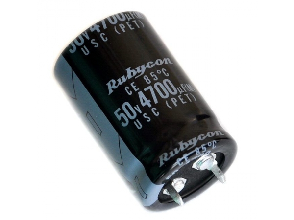 4700UF 16V 25V 35V 50V Electrolytic Capacitor