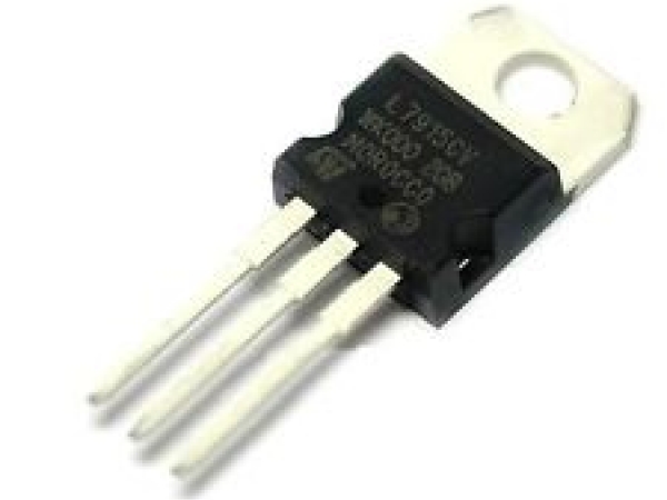 L7915 NEGATIVE VOLTAGE REGULATOR