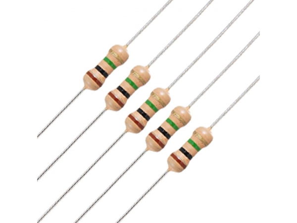 1M Resistor Quarter Watt