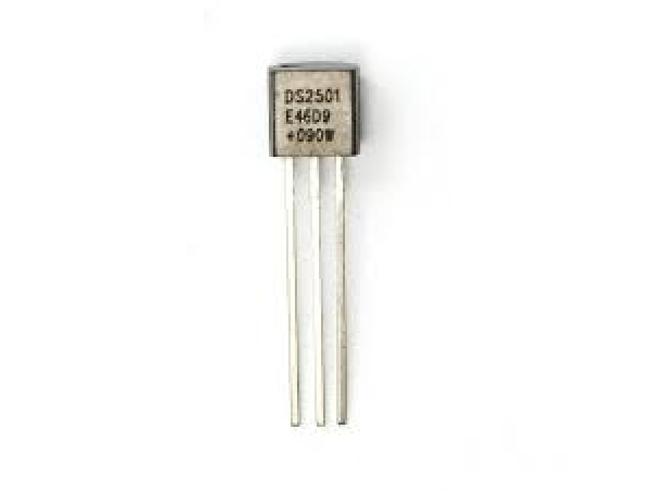 DS2501 ADD-ONLY MEMORY LDO Voltage Regulators Resistor