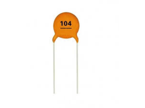 100NF (0.1UF / 104PF) Ceramic Capacitor