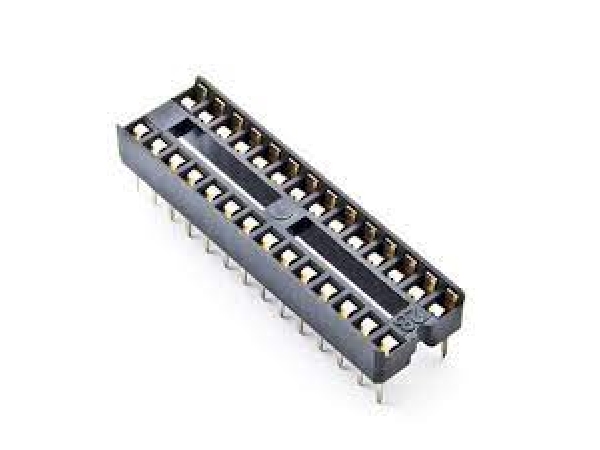 28 Pin – DIP IC Socket/Base