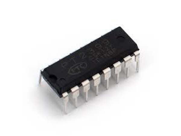  PT2399 DIP-16 Digital Audio Reverberation Circuit IC
