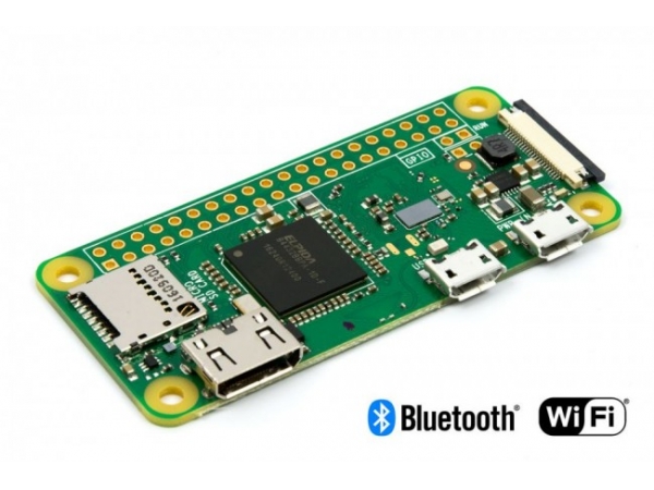 Raspberry Pi Zero W Development Board