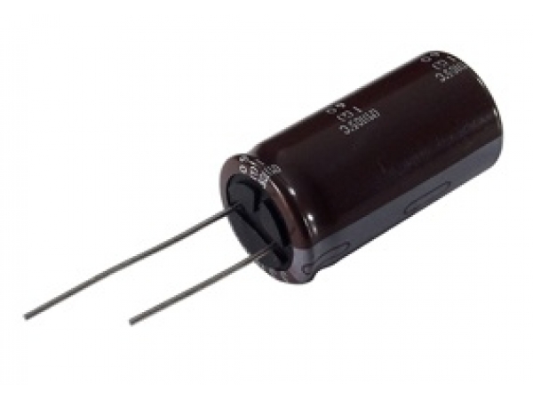 6800 UF 25V Electrolytic Capacitor