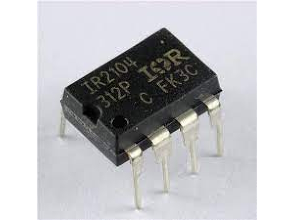 IR 2104 HALF BRIDGE GATE DRIVER IC