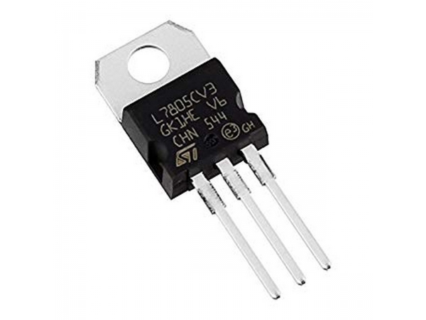 L7805 7805 VOLTAGE REGULATOR 5 VOLT 