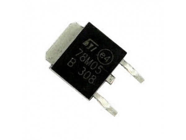 78M05 SMD Transistor