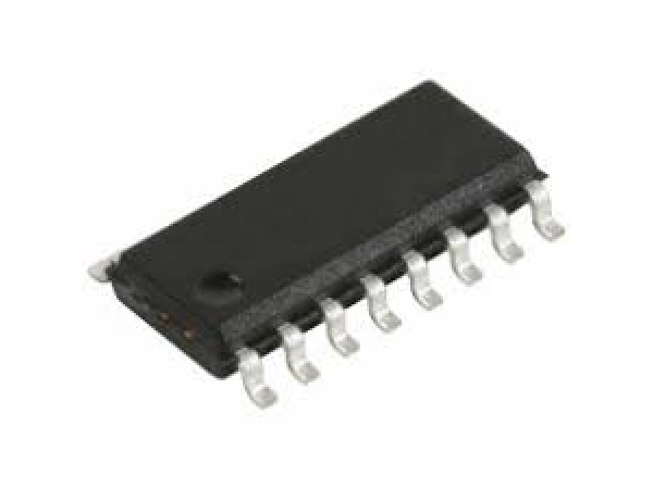 26LS32 QUAD DIFFERENTIAL LINE RACIEVER SMD IC 