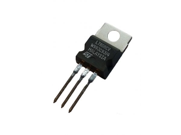 L7808 8V Linear Voltage Regulator 1.5A IC 7808