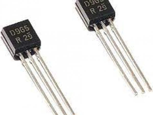  2SD965 Transistor – NPN, 40V, 5A, 0.75W 