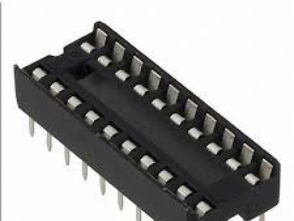 20 Pin IC Base/Socket