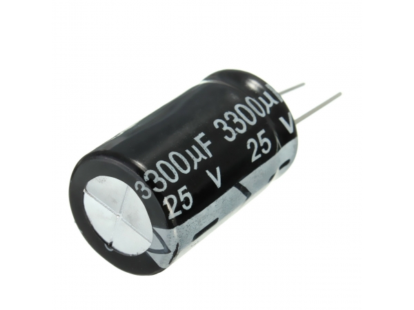 3300UF 16V 25V 35V 50V Electrolytic Capacitor In Pakistan