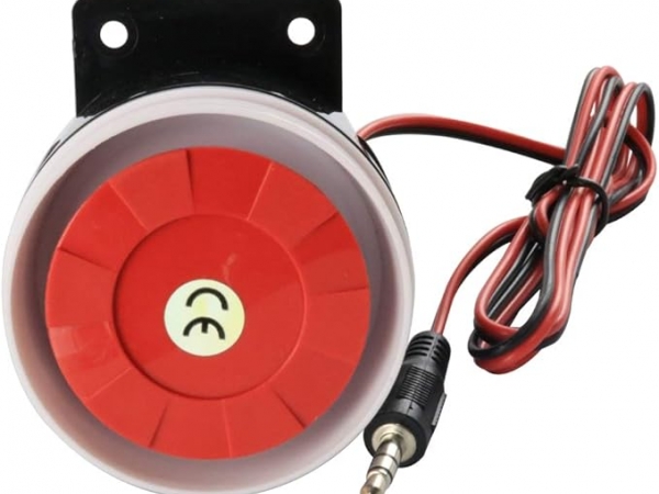 12v Piezo Buzzer Alarm Speaker