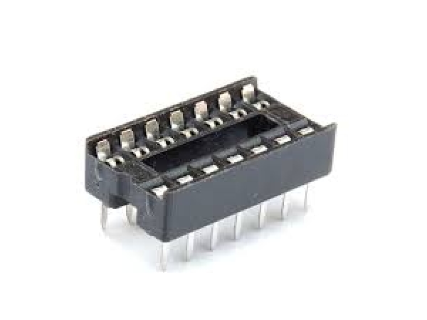 14 Pin – DIP IC Socket/Base