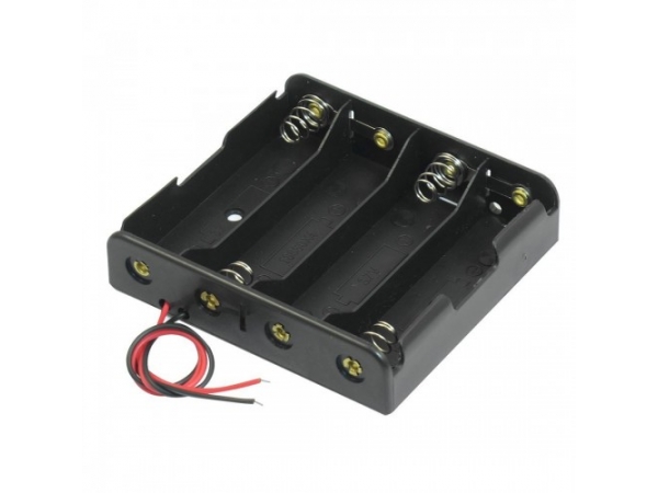 18650 4 CELL BATTERY HOLDER IN PAKISTAN 18650X4 CASE