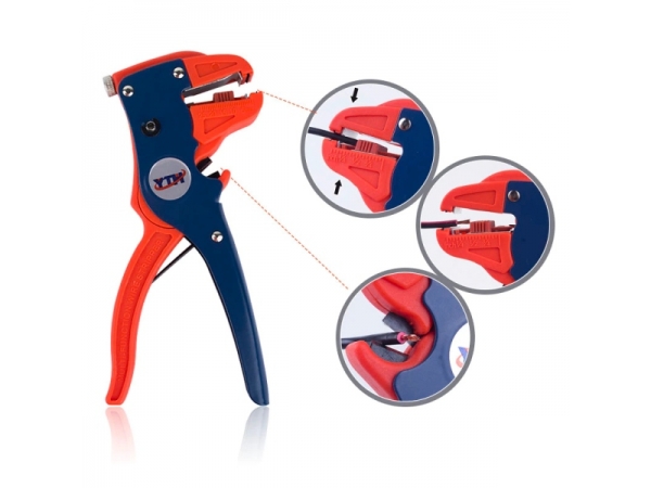 Adjustable Cable Wire Stripper YTH-78-318 IN PAKISTAN