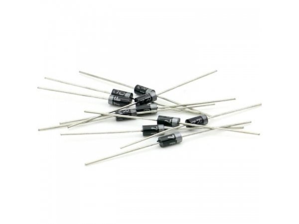 FR 107 Diode 1000V 1A Fast Recovery Diode 