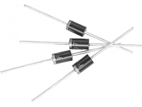 Fr307 3A 1000V Rectifier Diode Ultra-Fast Recovery Diodes Electronic