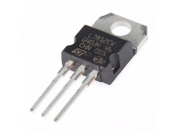 7812 - 12V VOLTAGE REGULATOR