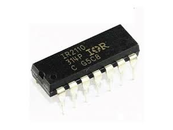 IR2110 MOSFET & IGBT DRIVER IC