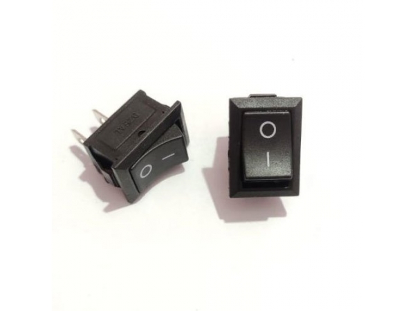 2 Pin On Off Switch Rocker Switch in Pakistan