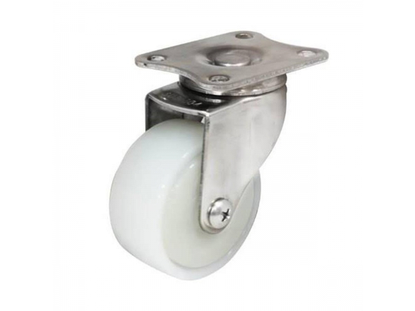 Caster Wheel Free Wheel Top Plate Fixed Swivel