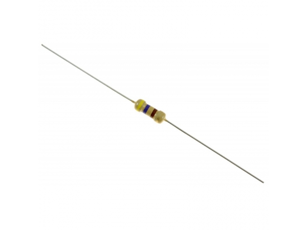 1 Ohm Resistor Quarter Watt