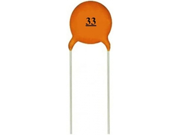 33PF Ceramic Capacitor IN PAKISTAN