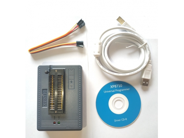 XP8710 Universal USB ICSP Programmer