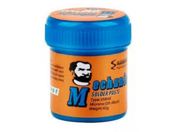 MECHANIC V5B45 SOLDERING FLUX PASTE 42GRAM