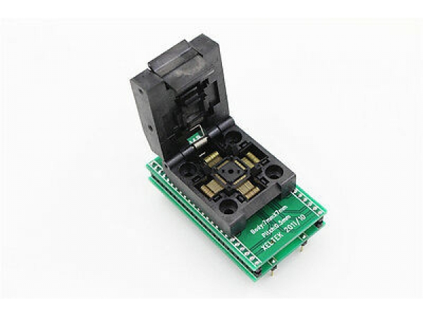 TQFP48 QFP46 SMD TO DIP IC SOCKET IN PAKISTAN