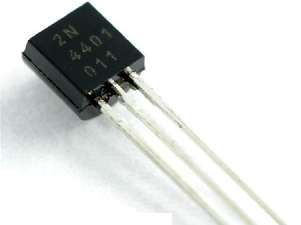 2N4401 Transistor NPN 40V 